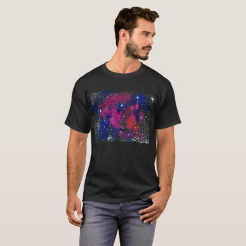 Dark Matter mens t_shirt
