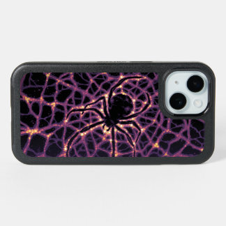 Dark Matter Poster. iPhone 15 Case