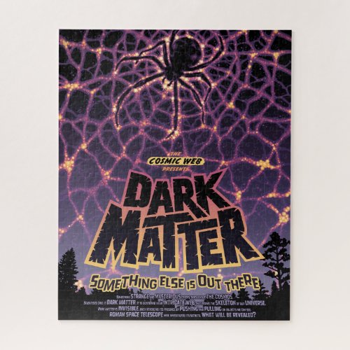 Dark Matter Poster.
