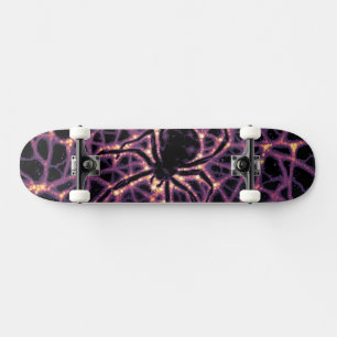 Dark Matter Poster. Skateboard