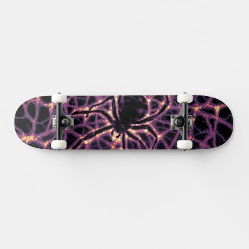 Dark Matter Poster Skateboard
