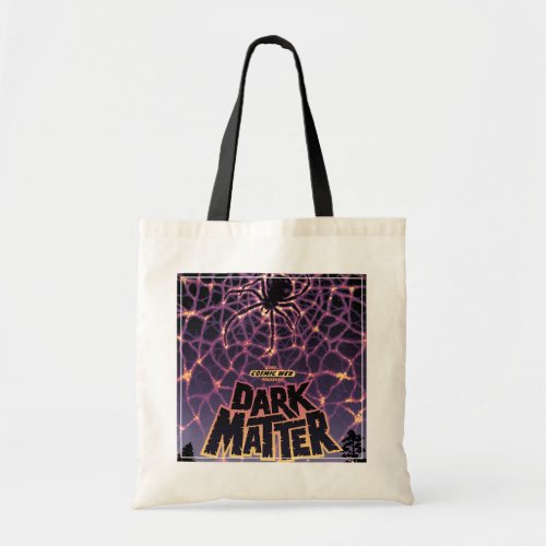 Dark Matter Poster Tote Bag