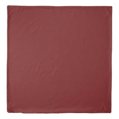  Dark MauveDull PurpleIronstone Duvet Cover