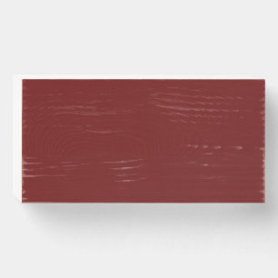 Dark Mauve,Dull Purple,Ironstone, Wooden Box Sign