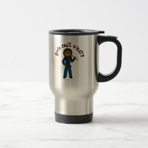 Dark Mechanic Travel Mug