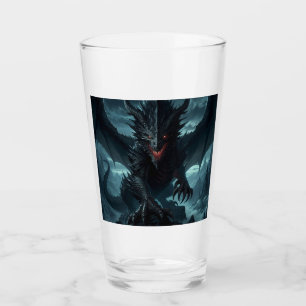 Dark, Medieval Dragon Glass