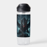 Dark, Medieval Dragon  Water Bottle<br><div class="desc">.</div>