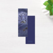 Dark Mermaid Bookmark (Desk)