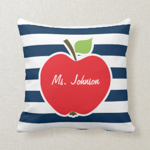 midnight blue throw pillows