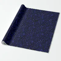 Glitter silver sparkle foil Christmas Xmas Wrapping Paper