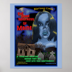 Dark Mistress of Main movie poster