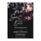 Dark moody noir elegant burgundy peonies