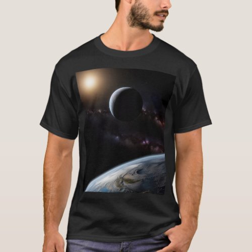 Dark moon T_Shirt