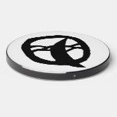Dark Moon Wireless Charger (Front 2)