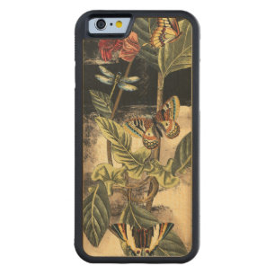Dark Nature Scene by Vision Studio Carved Maple iPhone 6 Bumper Case