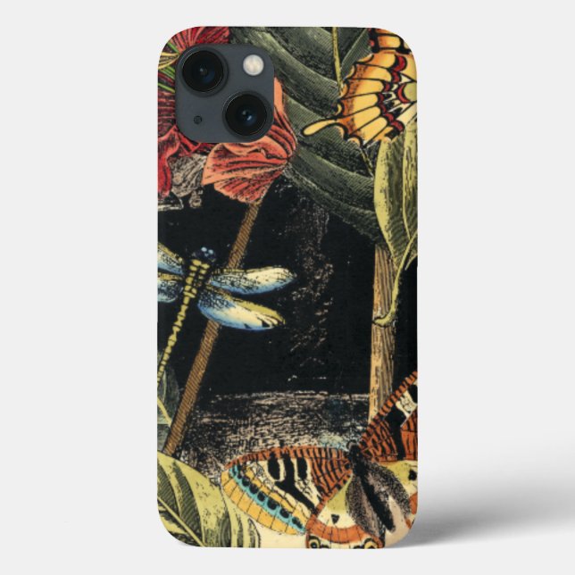 Dark Nature Scene by Vision Studio Case-Mate iPhone Case (Back)