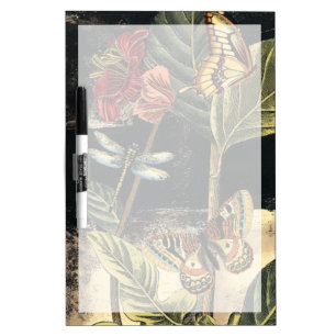 Dark Nature Scene by Vision Studio Dry-Erase Board