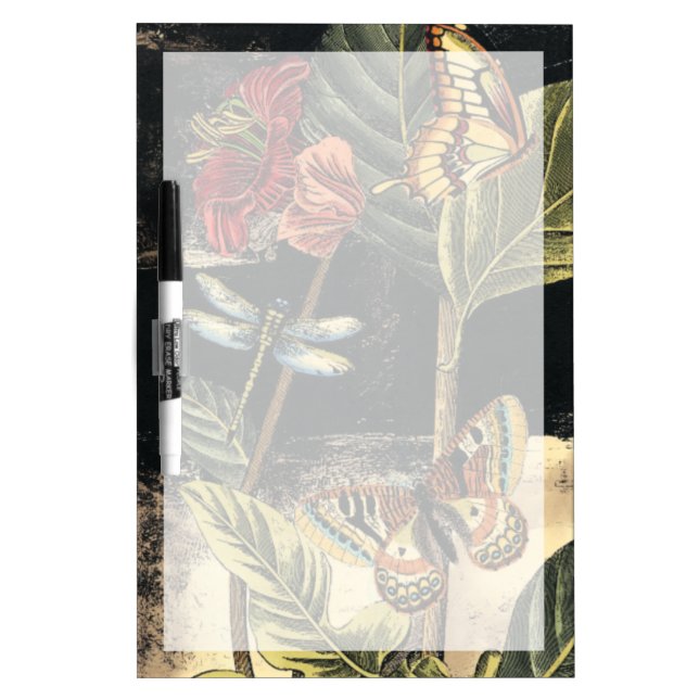 Dark Nature Scene by Vision Studio Dry-Erase Board (Front)