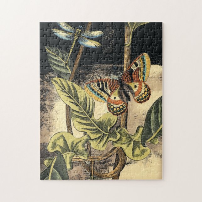 Dark Nature Scene by Vision Studio Jigsaw Puzzle (Vertical)