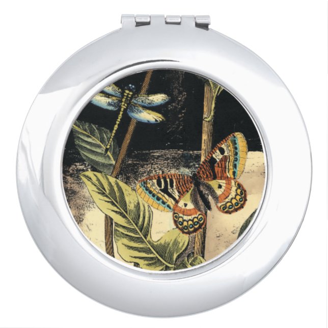 Dark Nature Scene by Vision Studio Mirror For Makeup (Front)