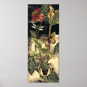 Dark Nature Scene by Vision Studio Poster