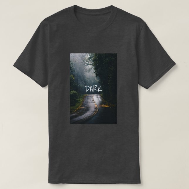 DARK (Netflix Serie) T-Shirt (Design Front)