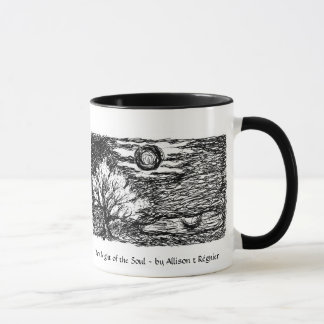Dark Night of the Soul Mug