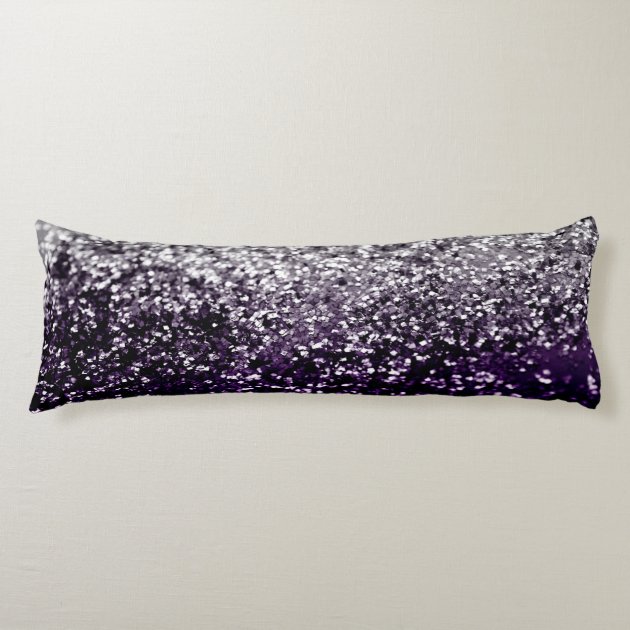 Sequin hotsell body pillow