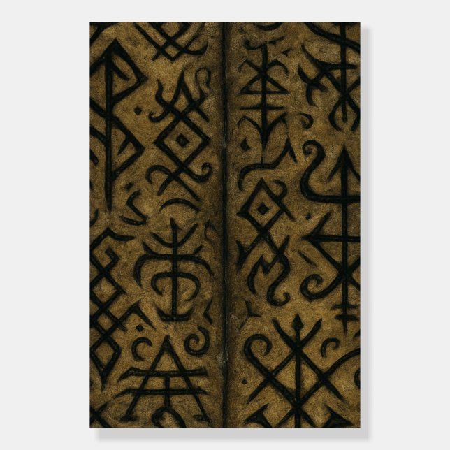 Dark Occult Art posters & prints (Front)