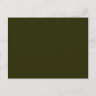 Plain Dark Olive Green Solid Color Stock Illustration 1812538306