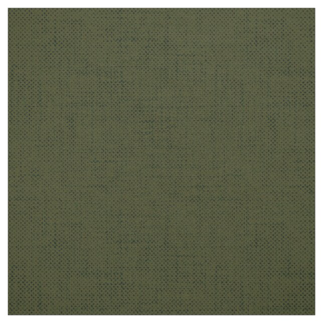 Dark Olive, Textured Fabric (Swatch)