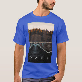 Dark On the Railroad T-Shirt