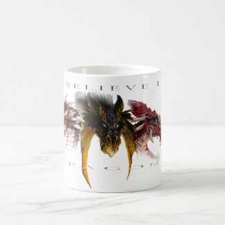 Dark One Morphing Mug