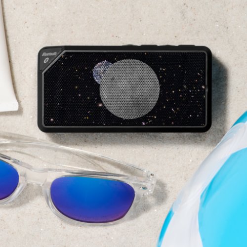 Dark or Far Side of the Moon Bluetooth Speaker