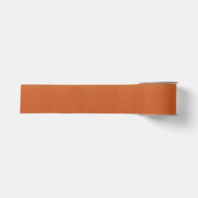 Dark Orange Ribbon (Front)