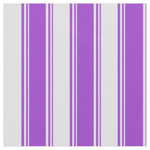 Dark Orchid & Lavender Stripes/Lines Pattern Fabric