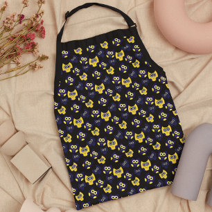 Dark Owl  Apron