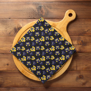 Dark Owl Cloth Placemat
