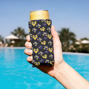 Dark Owl Seltzer Can Cooler