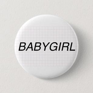 Dark Pale Tumblr Button