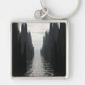 Dark Passage Keychain