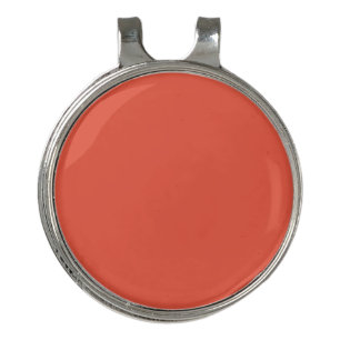 Dark Peach,Dirty Pink,Dusty Pink, Golf Hat Clip