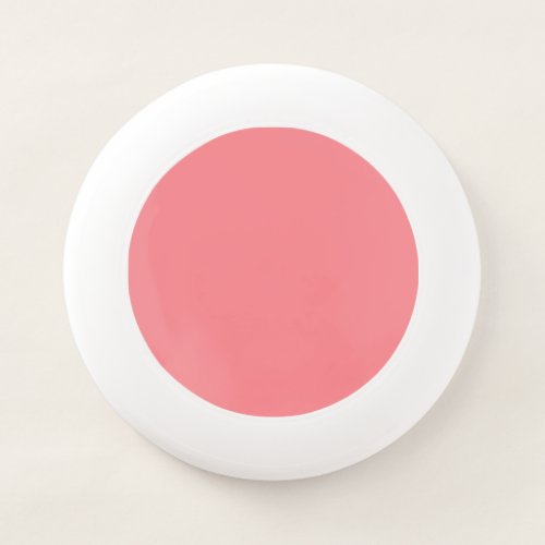 Dark PeachDirty PinkDusty Pink Wham_O Frisbee