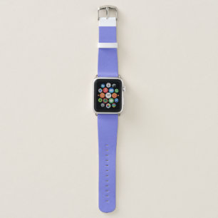 Dark Periwinkle Purple Apple Watch Band