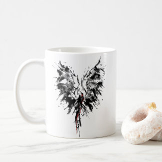 Dark Phoenix Revenge Coffee Mug