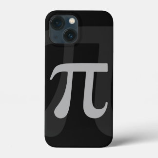 Dark Pi iPhone 13 Mini Case