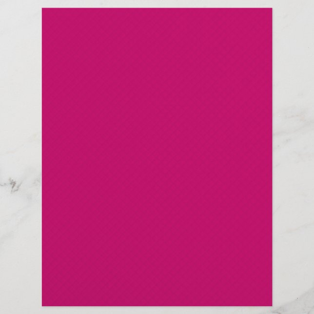 DARK PINK FUSCIA SOLID TEMPLATES BACKGROUNDS DIGIT FLYER (Front)