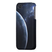 Dark Planet iPhone 4/4s Speck Case (Back Left)