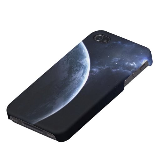 Dark Planet iPhone 4/4s Speck Case (Bottom)