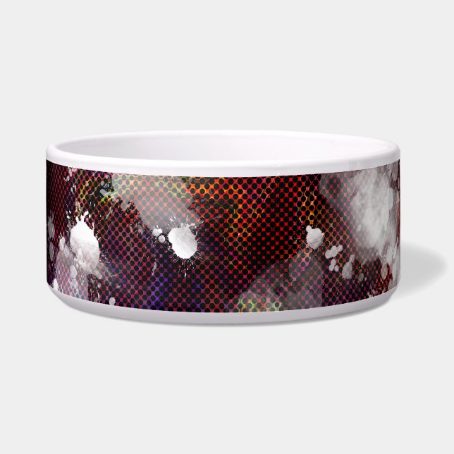 Dark Preparation Bowl (Front)